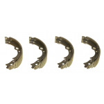 BREMBO Bremsbackensatz, Feststellbremse