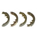 BREMBO Bremsbackensatz