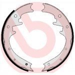 BREMBO Bremsbackensatz