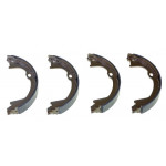 BREMBO Bremsbackensatz, Feststellbremse