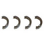BREMBO Bremsbackensatz, Feststellbremse