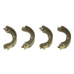 BREMBO Bremsbackensatz