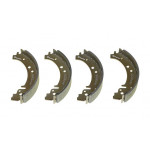 BREMBO Bremsbackensatz