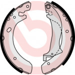 BREMBO Bremsbackensatz