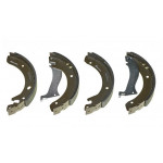 BREMBO Bremsbackensatz