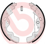 BREMBO Bremsbackensatz