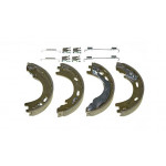 BREMBO Bremsbackensatz, Feststellbremse