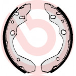 BREMBO Bremsbackensatz