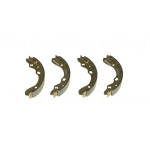 BREMBO Bremsbackensatz