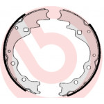 BREMBO Bremsbackensatz