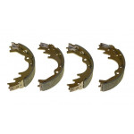 BREMBO Bremsbackensatz