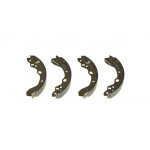 BREMBO Bremsbackensatz