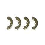 BREMBO Bremsbackensatz
