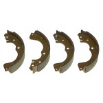 BREMBO Bremsbackensatz