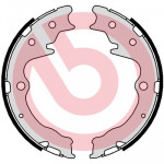 BREMBO Bremsbackensatz, Feststellbremse