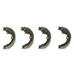 BREMBO Bremsbackensatz, Feststellbremse