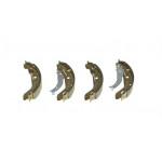 BREMBO Bremsbackensatz