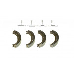 BREMBO Bremsbackensatz, Feststellbremse