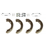 BREMBO Bremsbackensatz, Feststellbremse