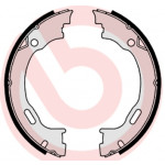 BREMBO Bremsbackensatz, Feststellbremse
