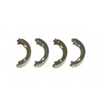 BREMBO Bremsbackensatz, Feststellbremse