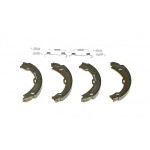BREMBO Bremsbackensatz, Feststellbremse