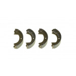 BREMBO Bremsbackensatz, Feststellbremse