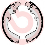 BREMBO Bremsbackensatz