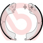 BREMBO Bremsbackensatz