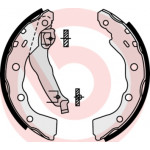 BREMBO Bremsbackensatz