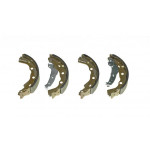 BREMBO Bremsbackensatz