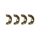 BREMBO Bremsbackensatz, Feststellbremse