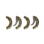 BREMBO Bremsbackensatz