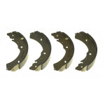 BREMBO Bremsbackensatz