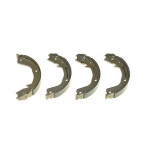 BREMBO Bremsbackensatz, Feststellbremse