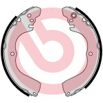 BREMBO Bremsbackensatz