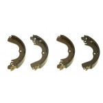 BREMBO Bremsbackensatz