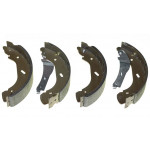 BREMBO Bremsbackensatz