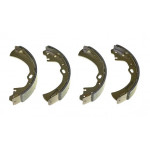 BREMBO Bremsbackensatz