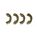 BREMBO Bremsbackensatz