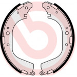BREMBO Bremsbackensatz