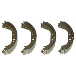 BREMBO Bremsbackensatz