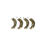 BREMBO Bremsbackensatz