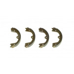 BREMBO Bremsbackensatz, Feststellbremse