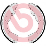 BREMBO Bremsbackensatz