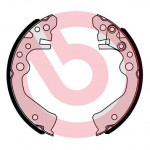 BREMBO Bremsbackensatz