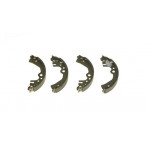 BREMBO Bremsbackensatz