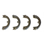 BREMBO Bremsbackensatz, Feststellbremse