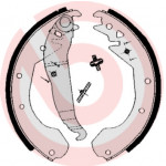 BREMBO Bremsbackensatz