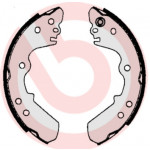 BREMBO Bremsbackensatz